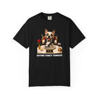 Custom Dog Shirt Fancy Restaurant