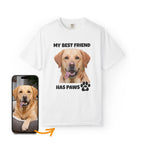 Custom Dog Shirt Best Friend