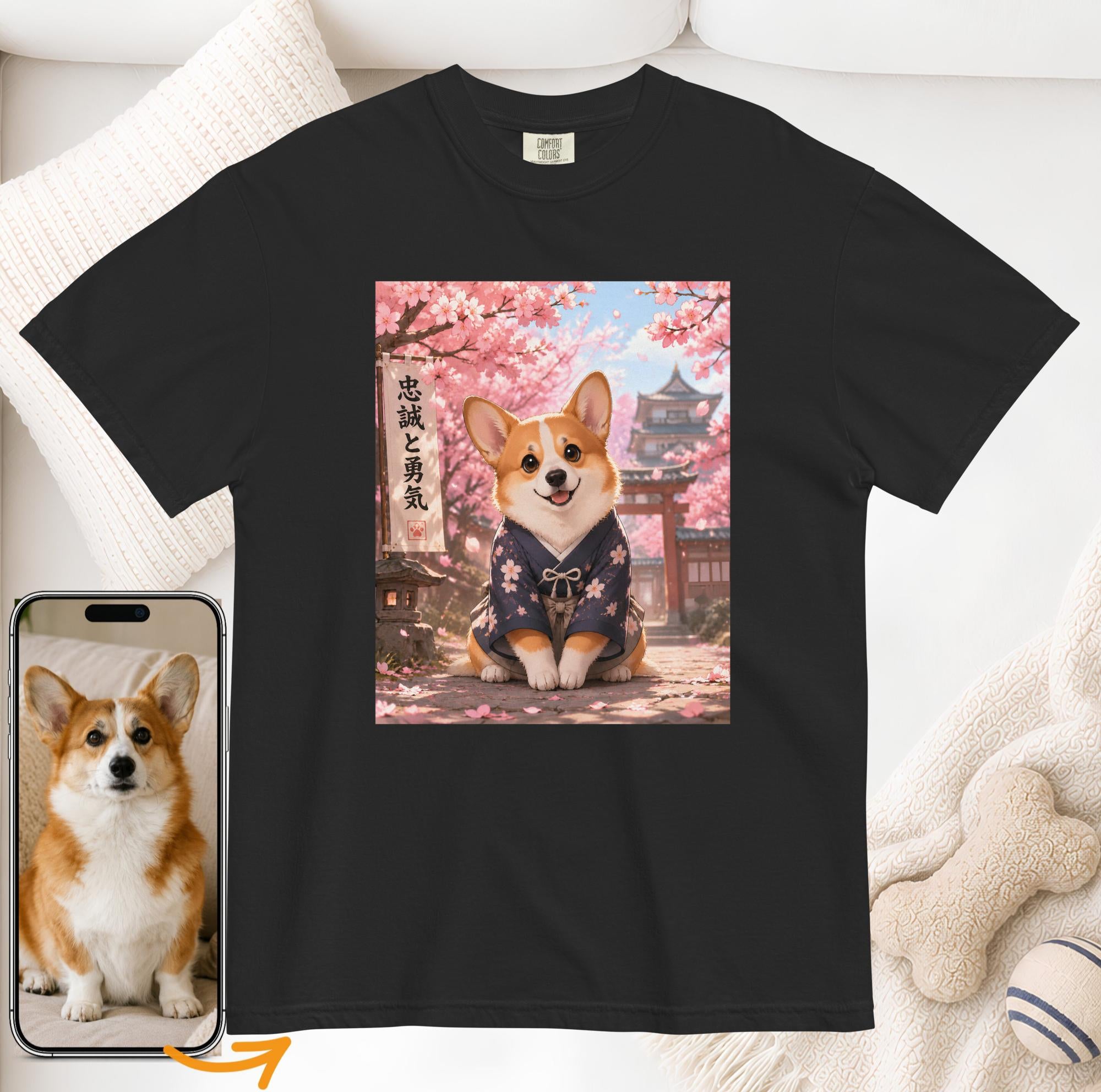 Product mockup