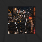 Custom Dog Shirt Street Boss