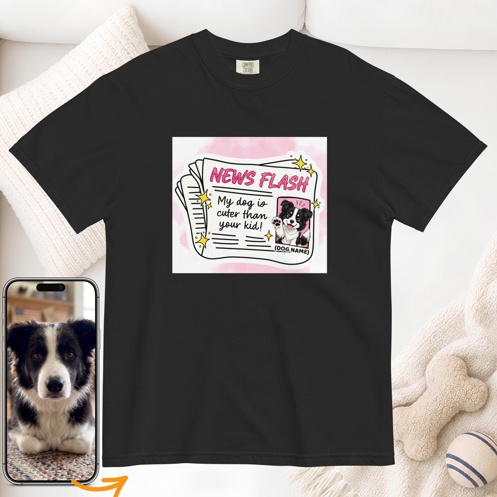 Product mockup