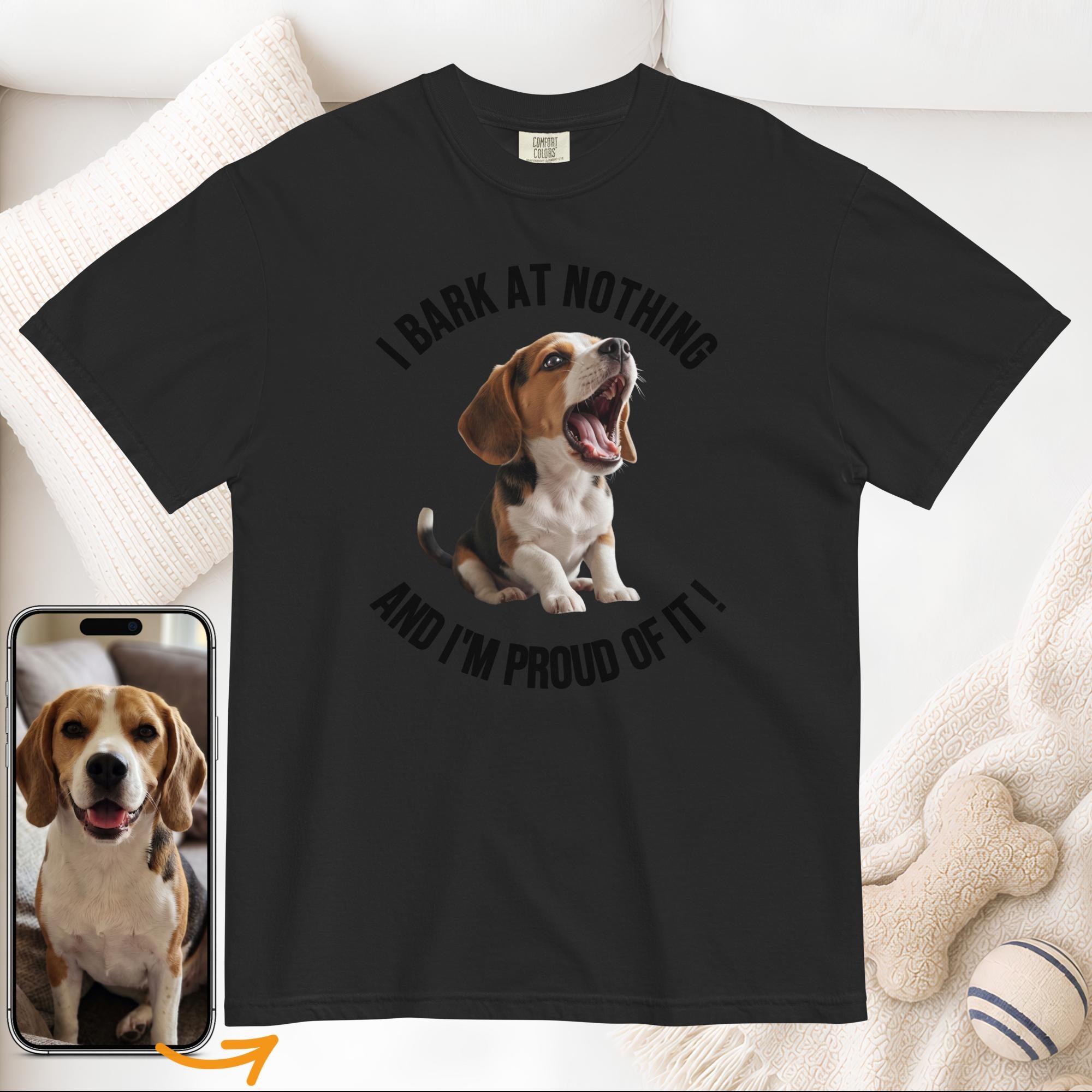 Product mockup