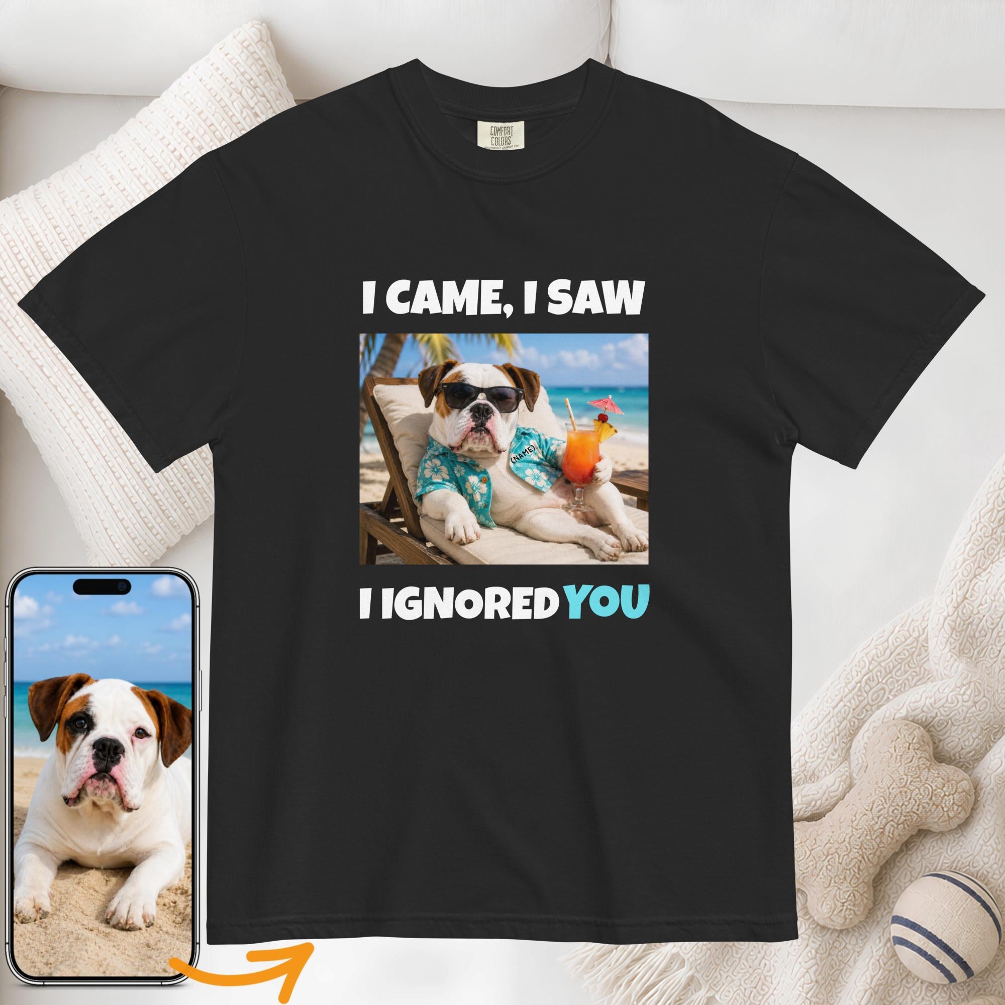 Product mockup