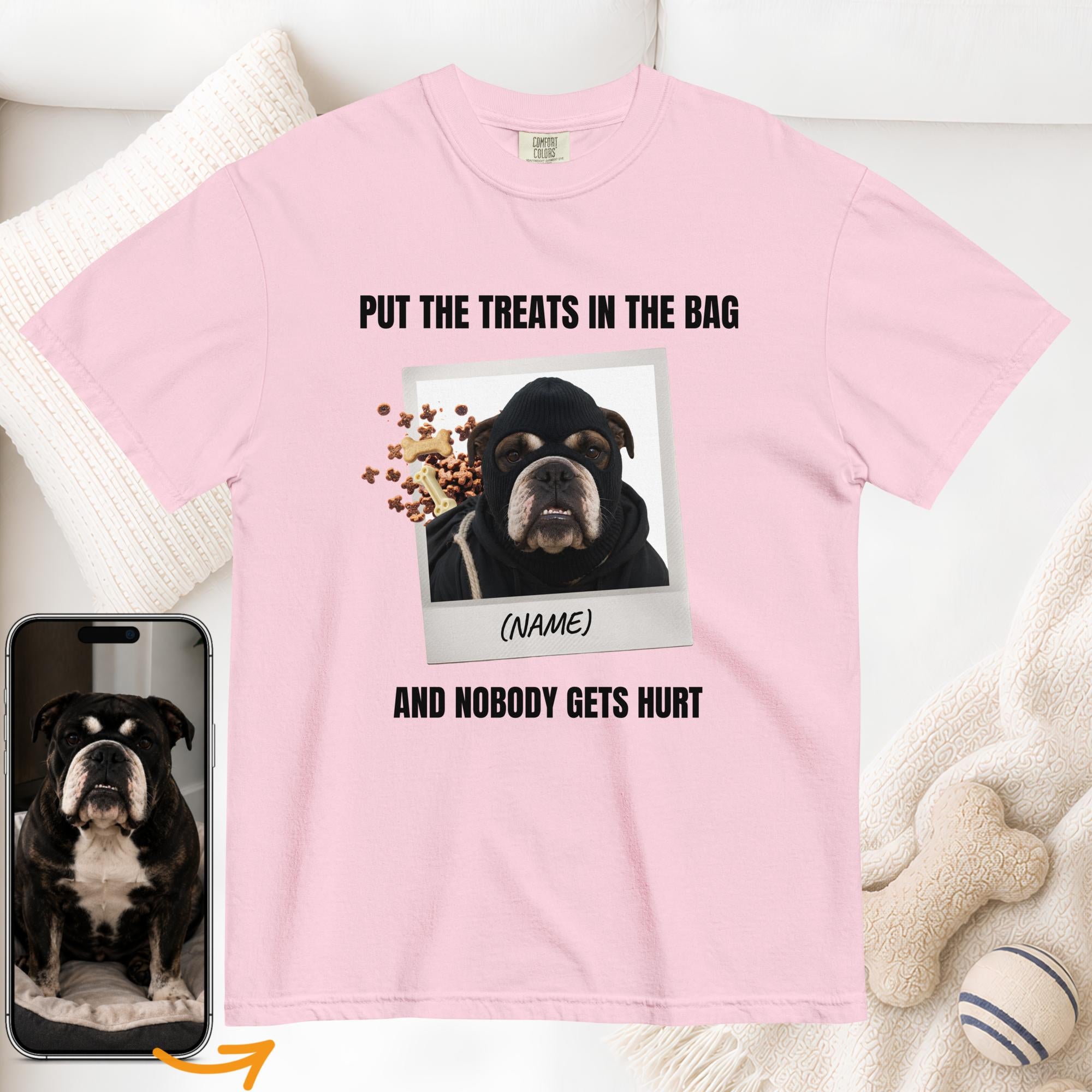 Product mockup