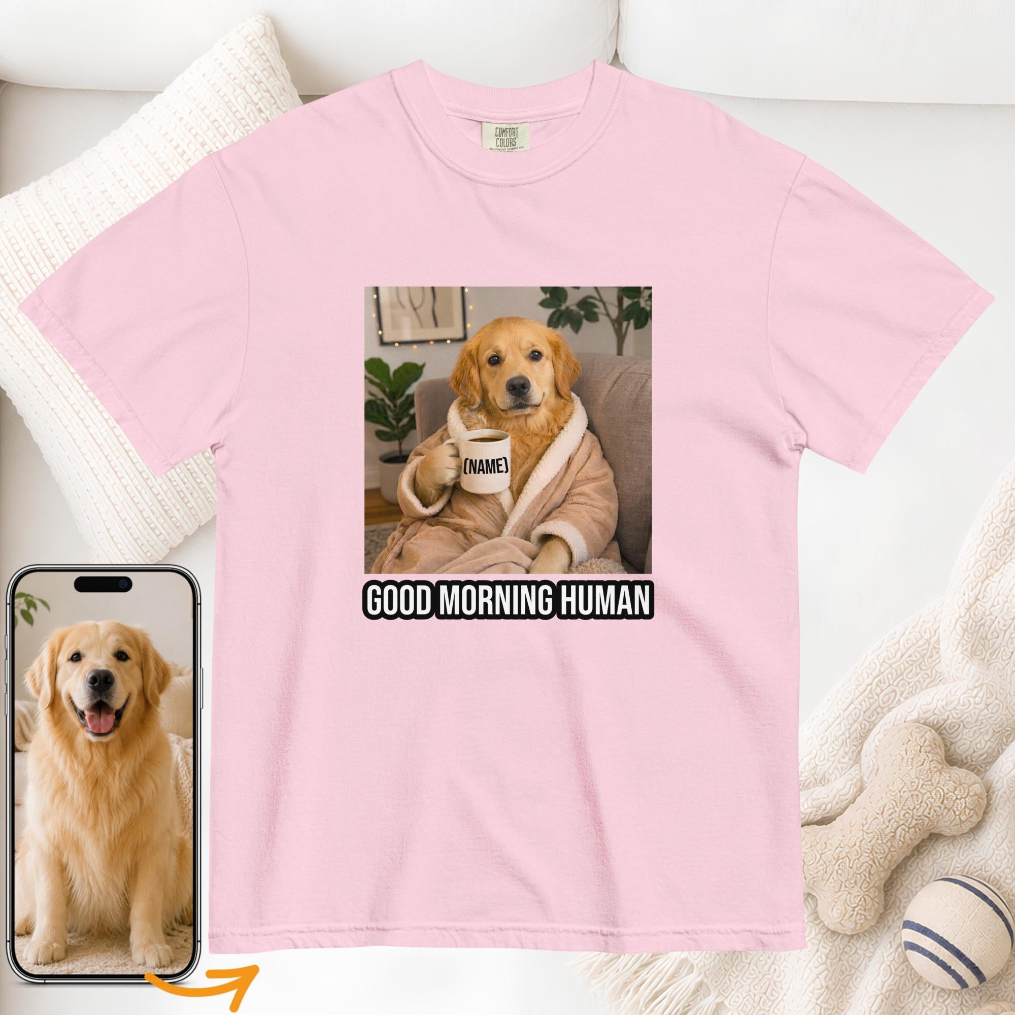 Product mockup