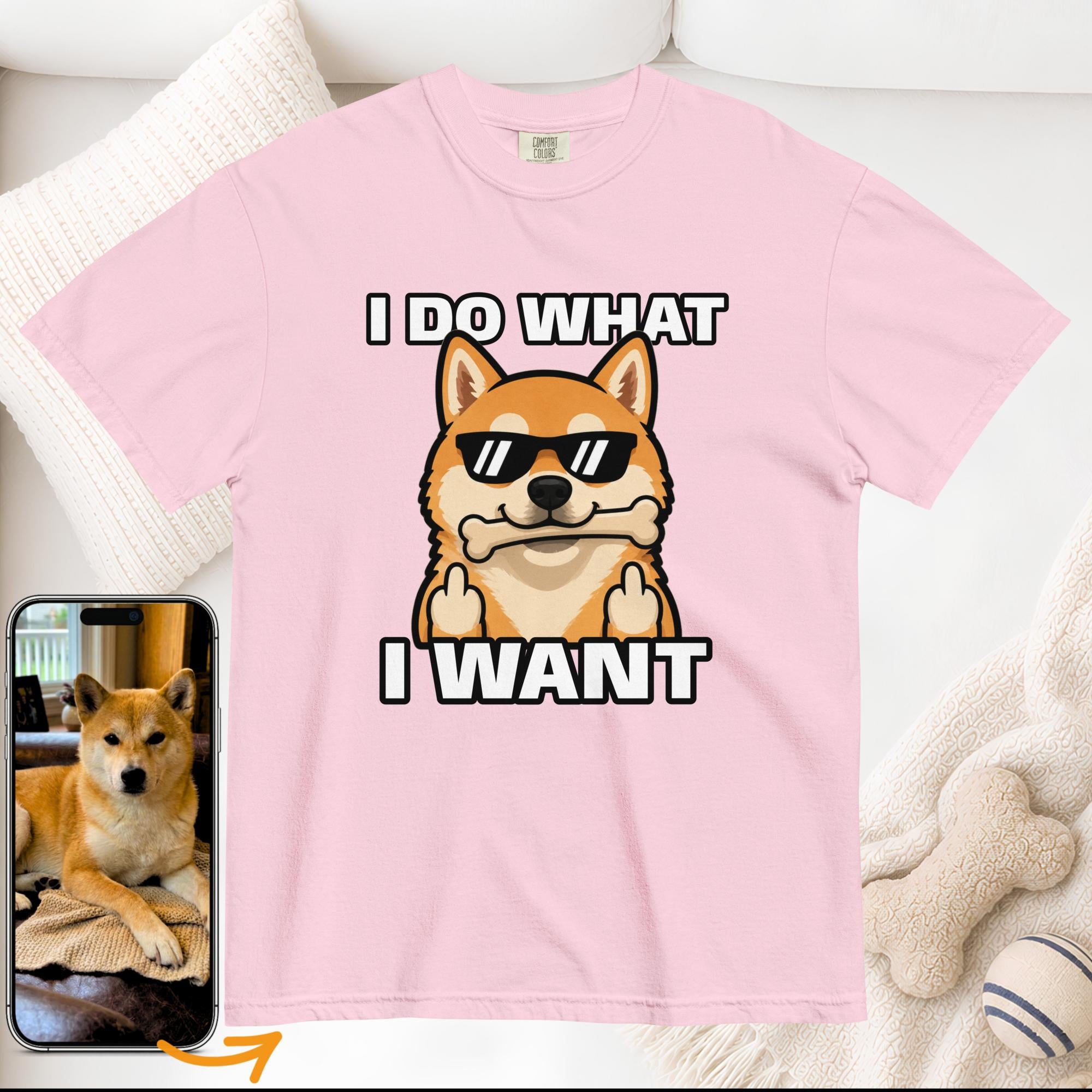 Product mockup