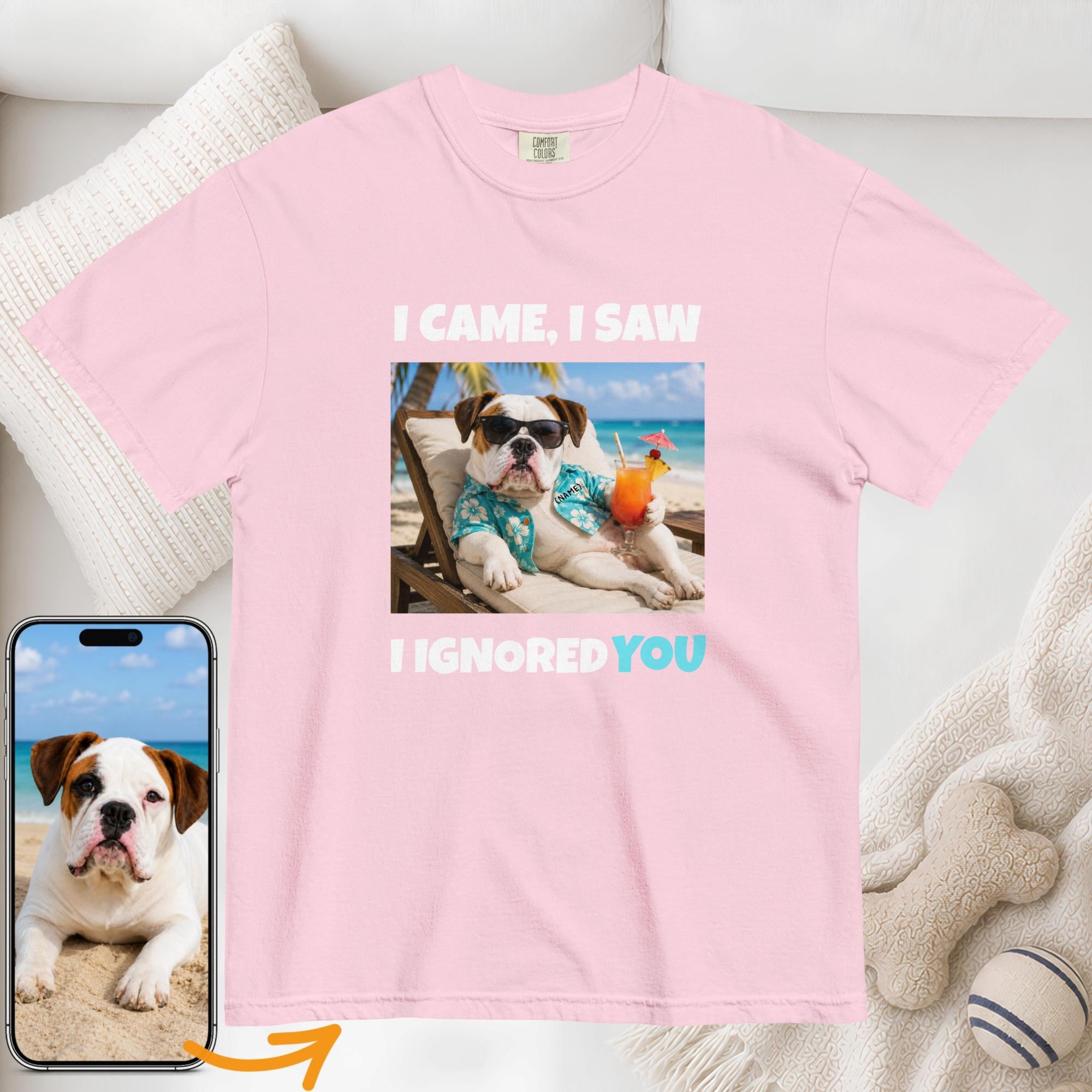 Product mockup
