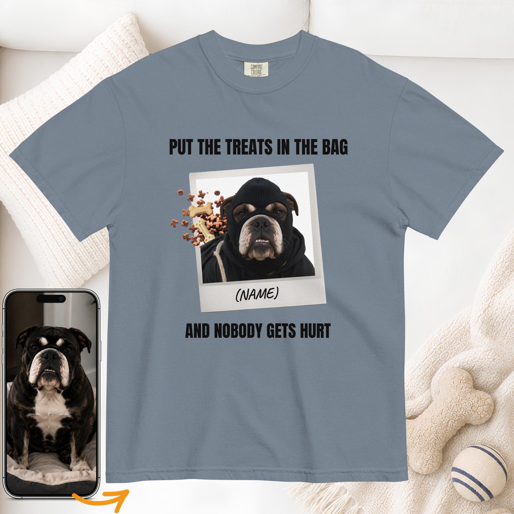 Product mockup