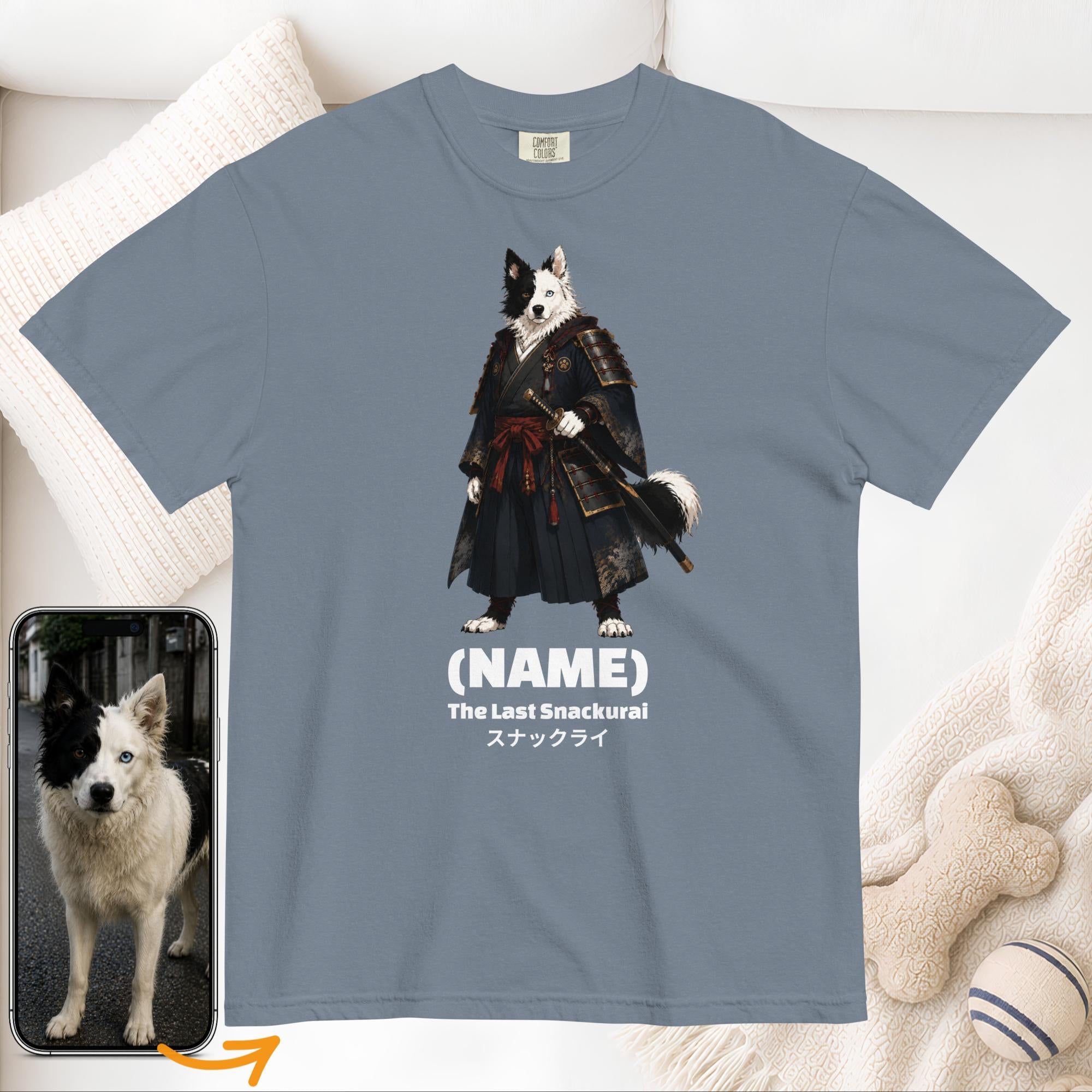 Product mockup