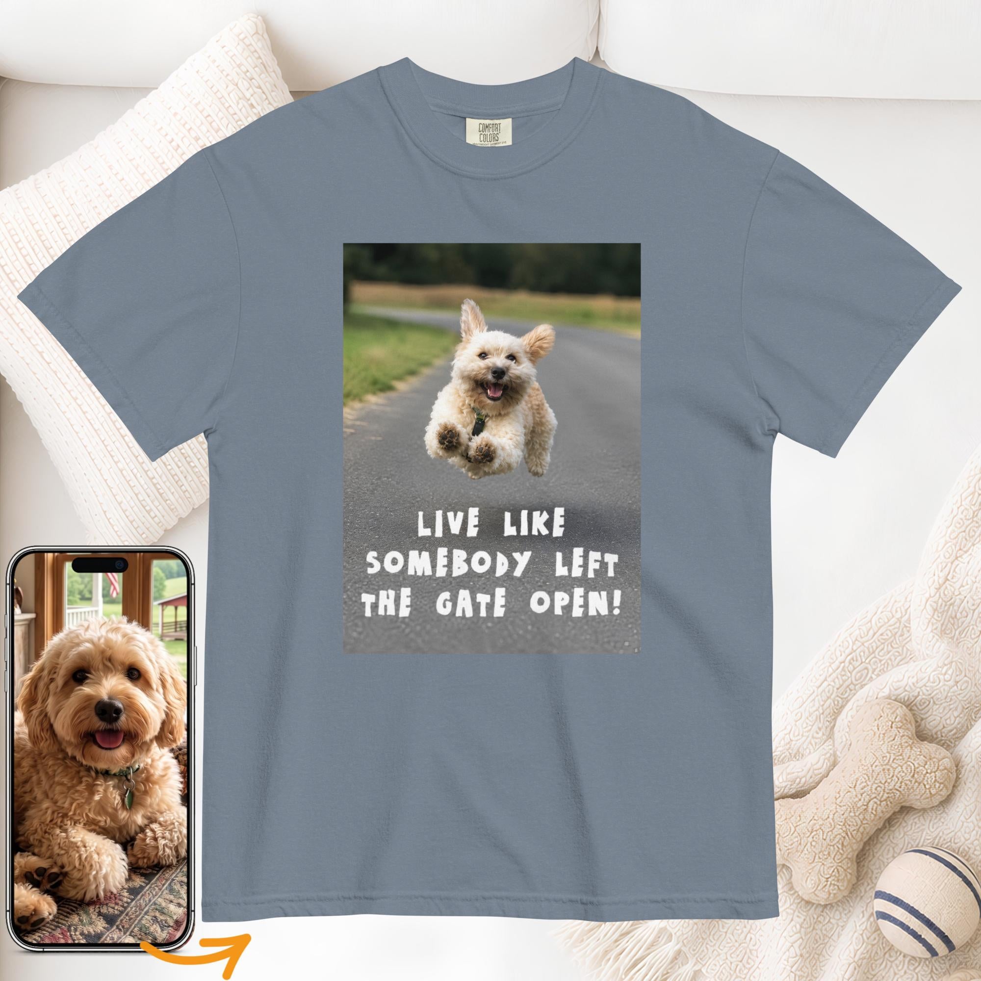 Product mockup
