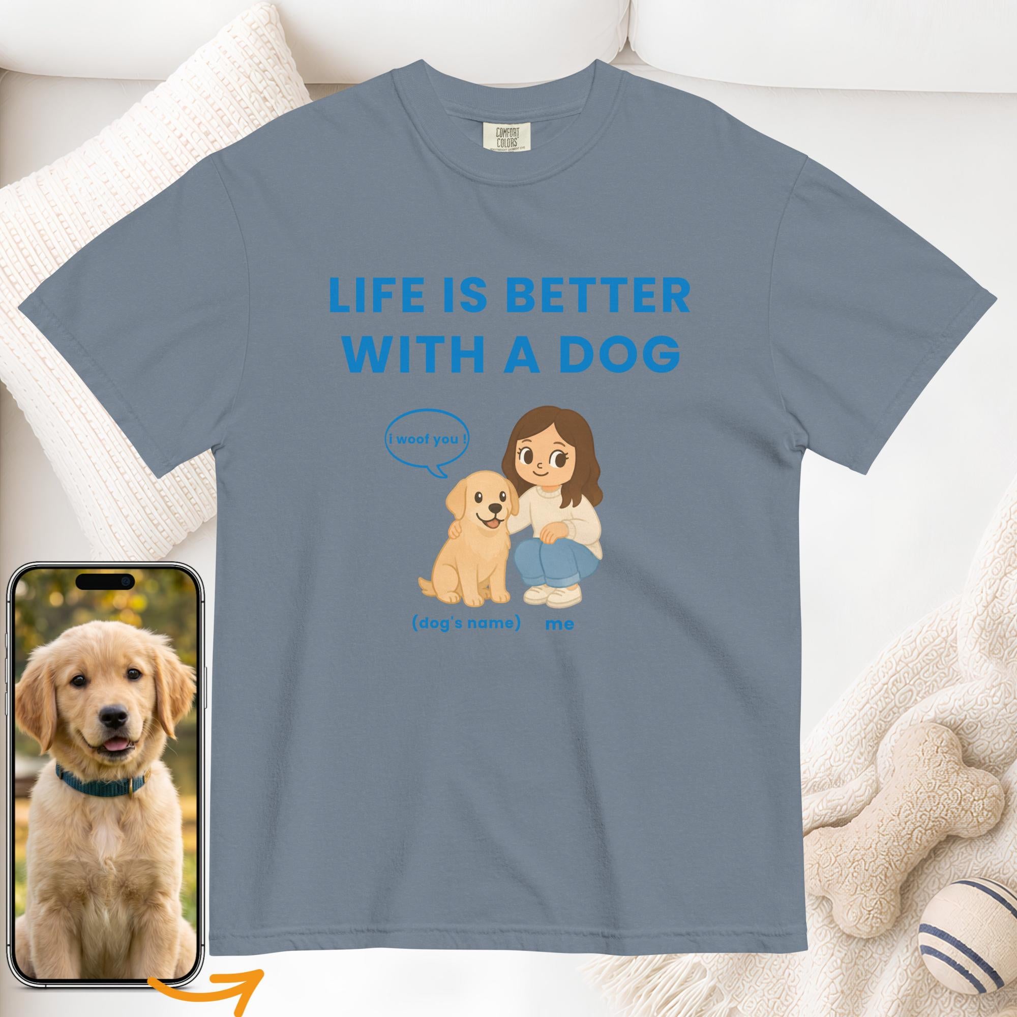 Product mockup