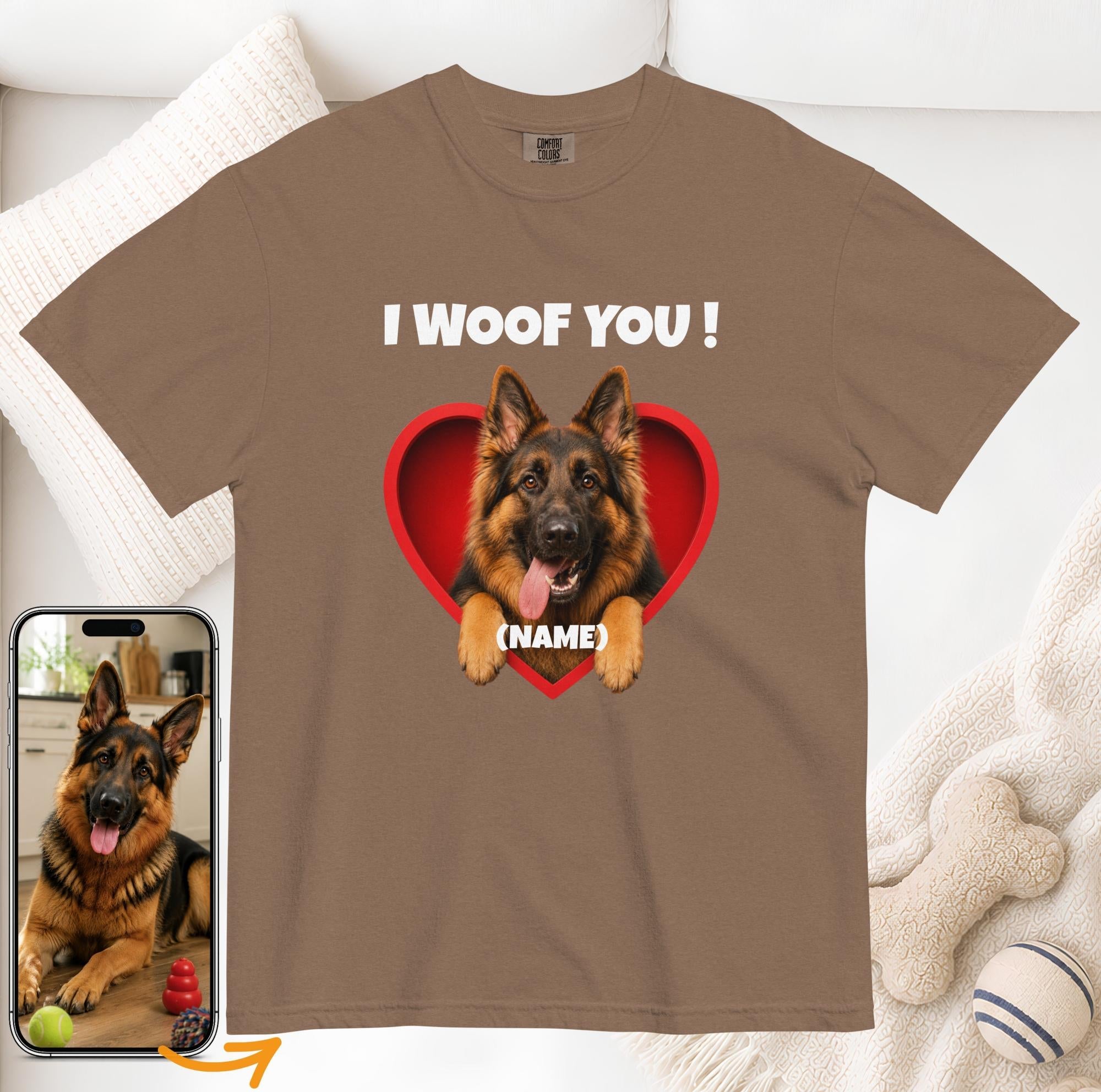 Product mockup