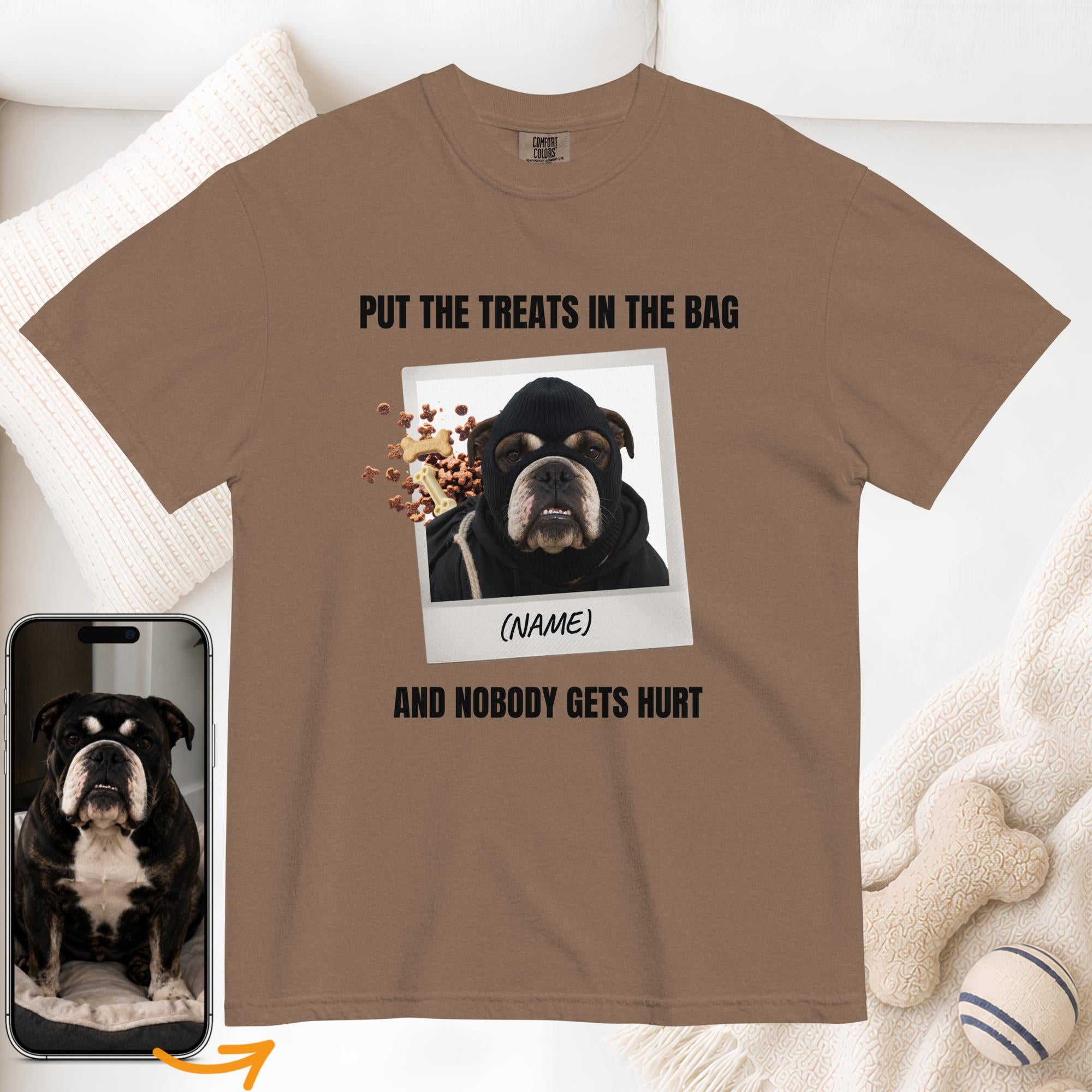 Product mockup