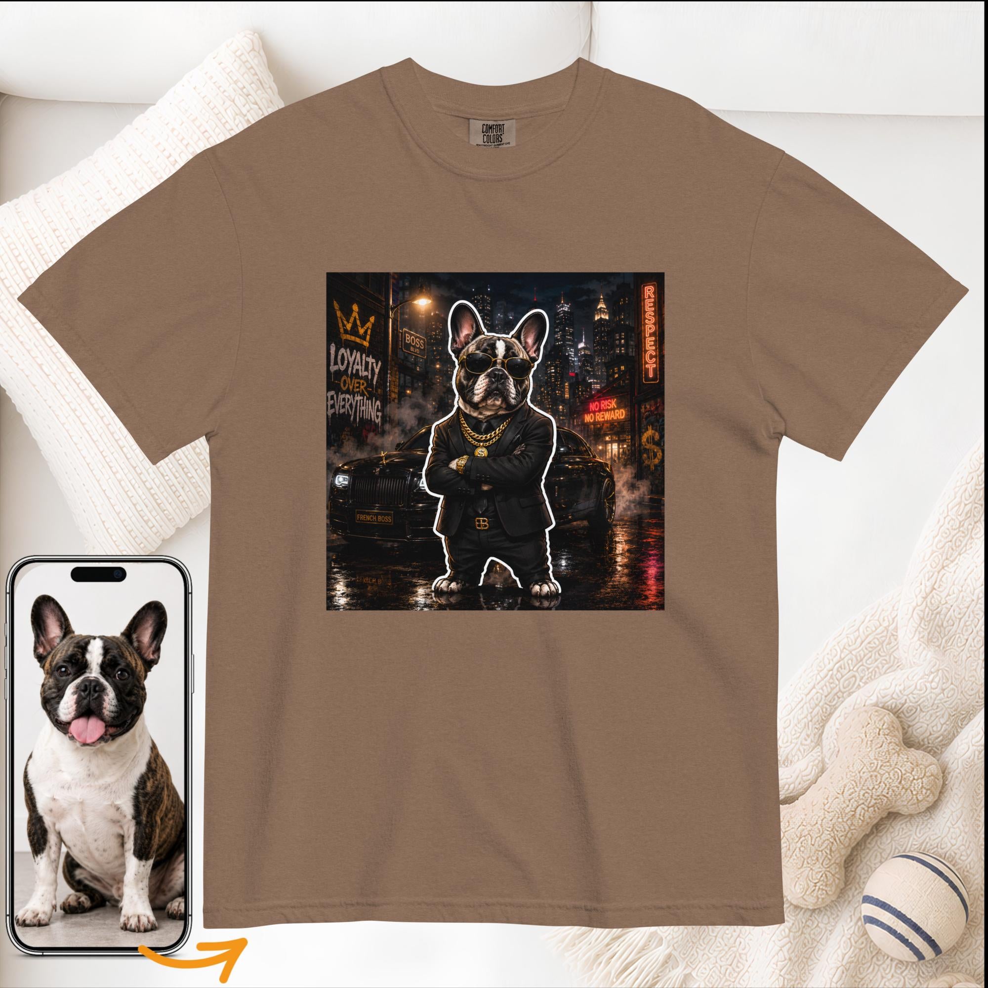 Product mockup
