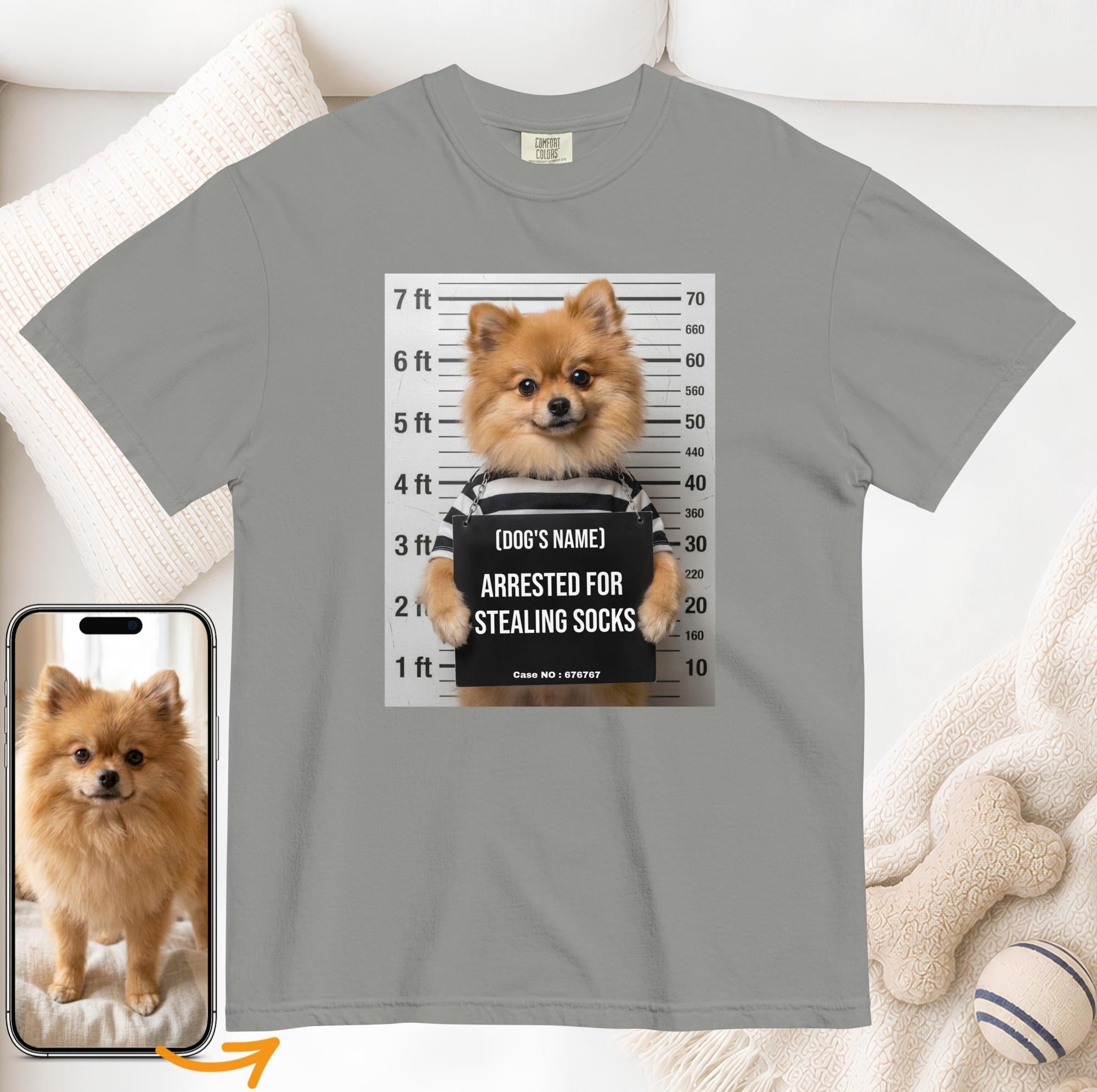 Product mockup