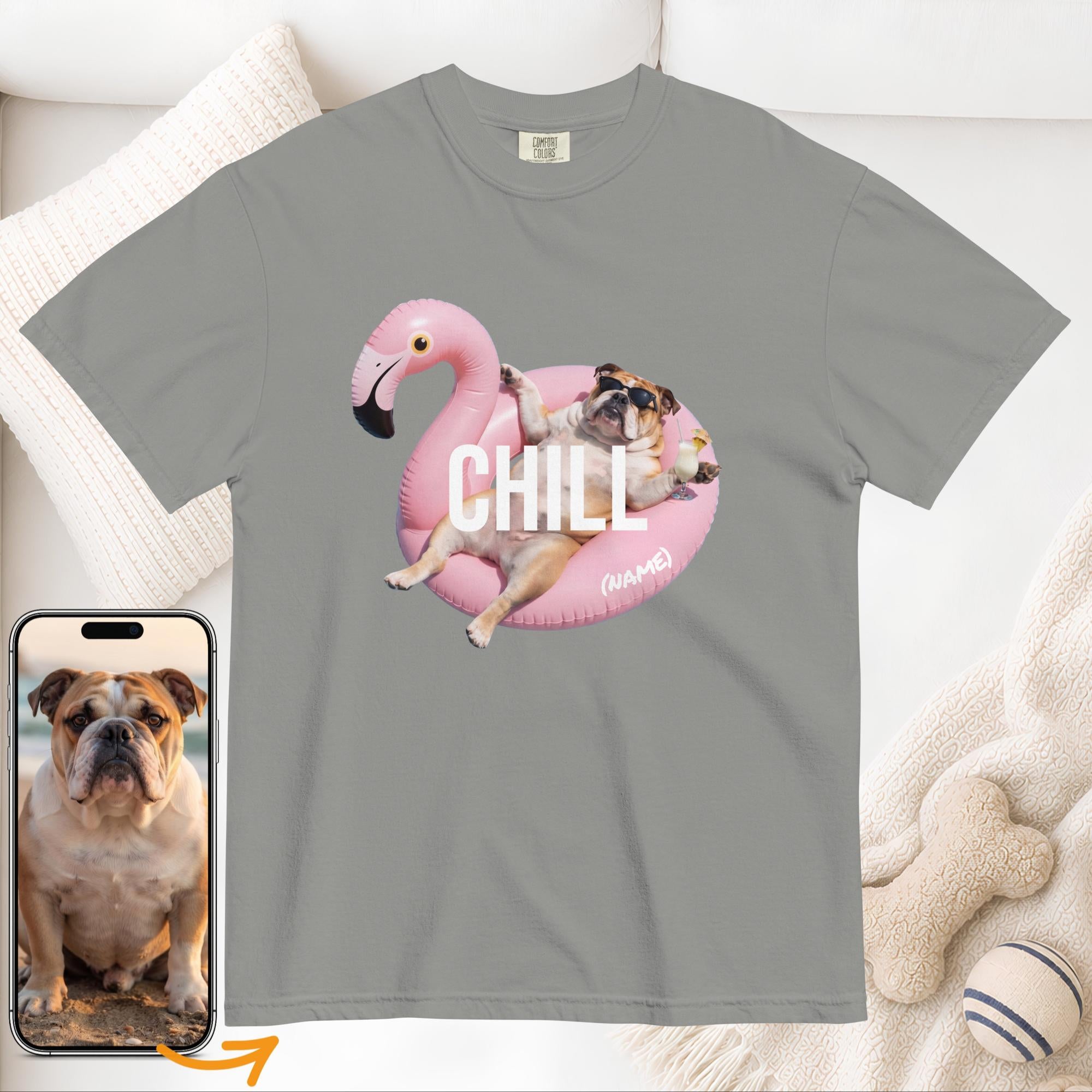 Product mockup