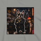 Custom Dog Shirt Street Boss