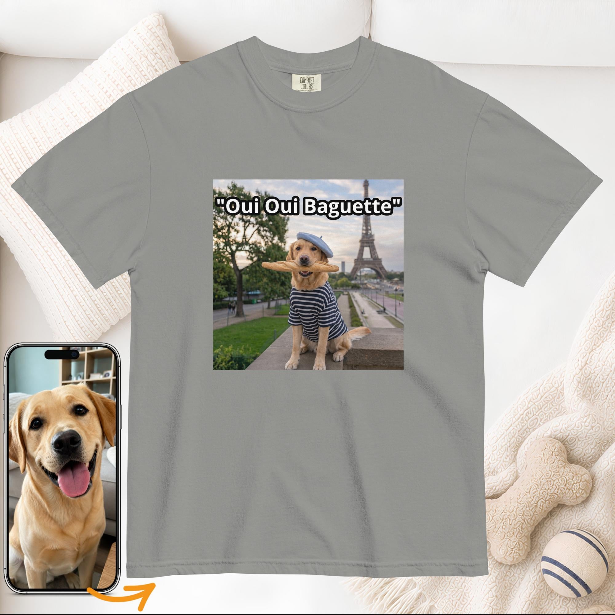 Product mockup