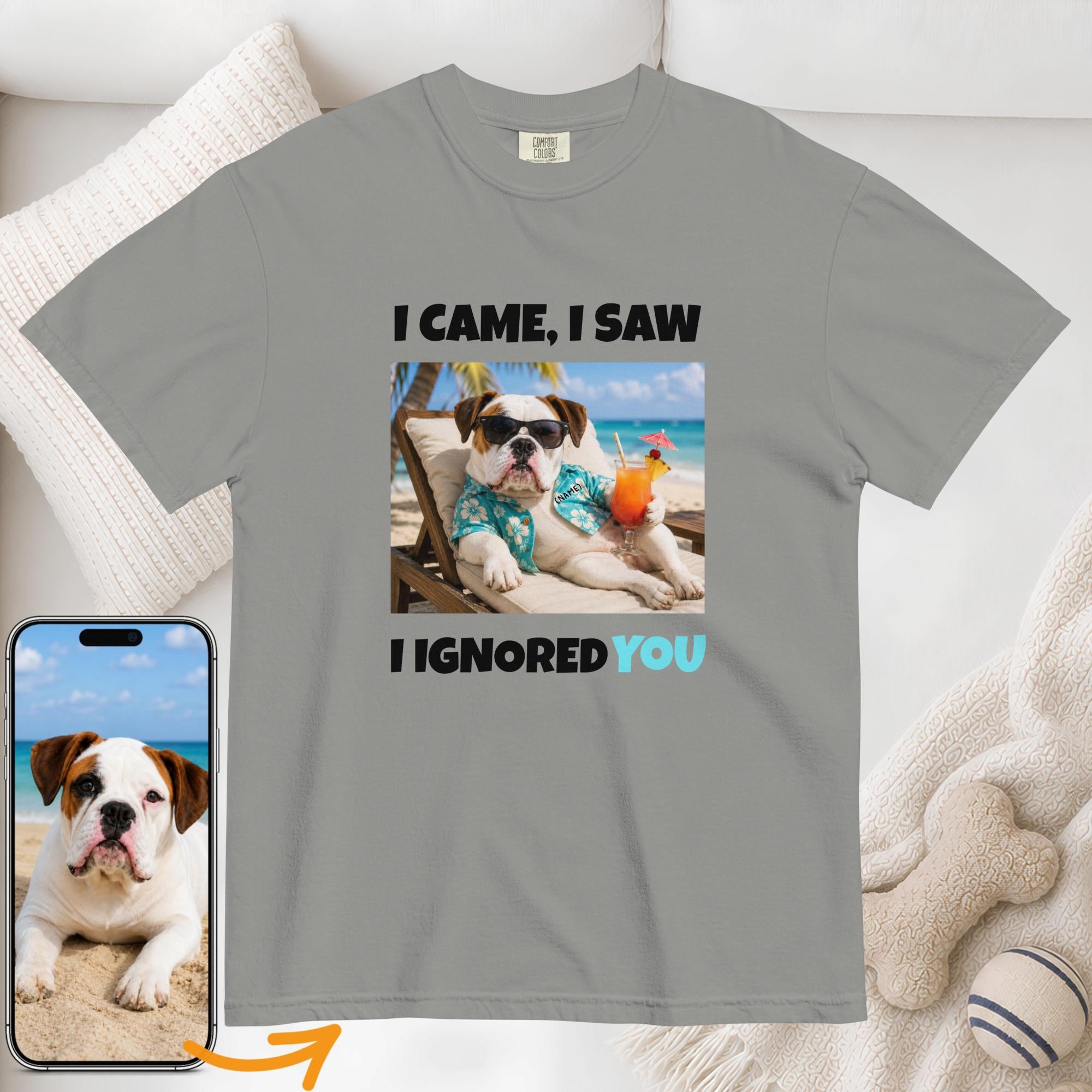 Product mockup