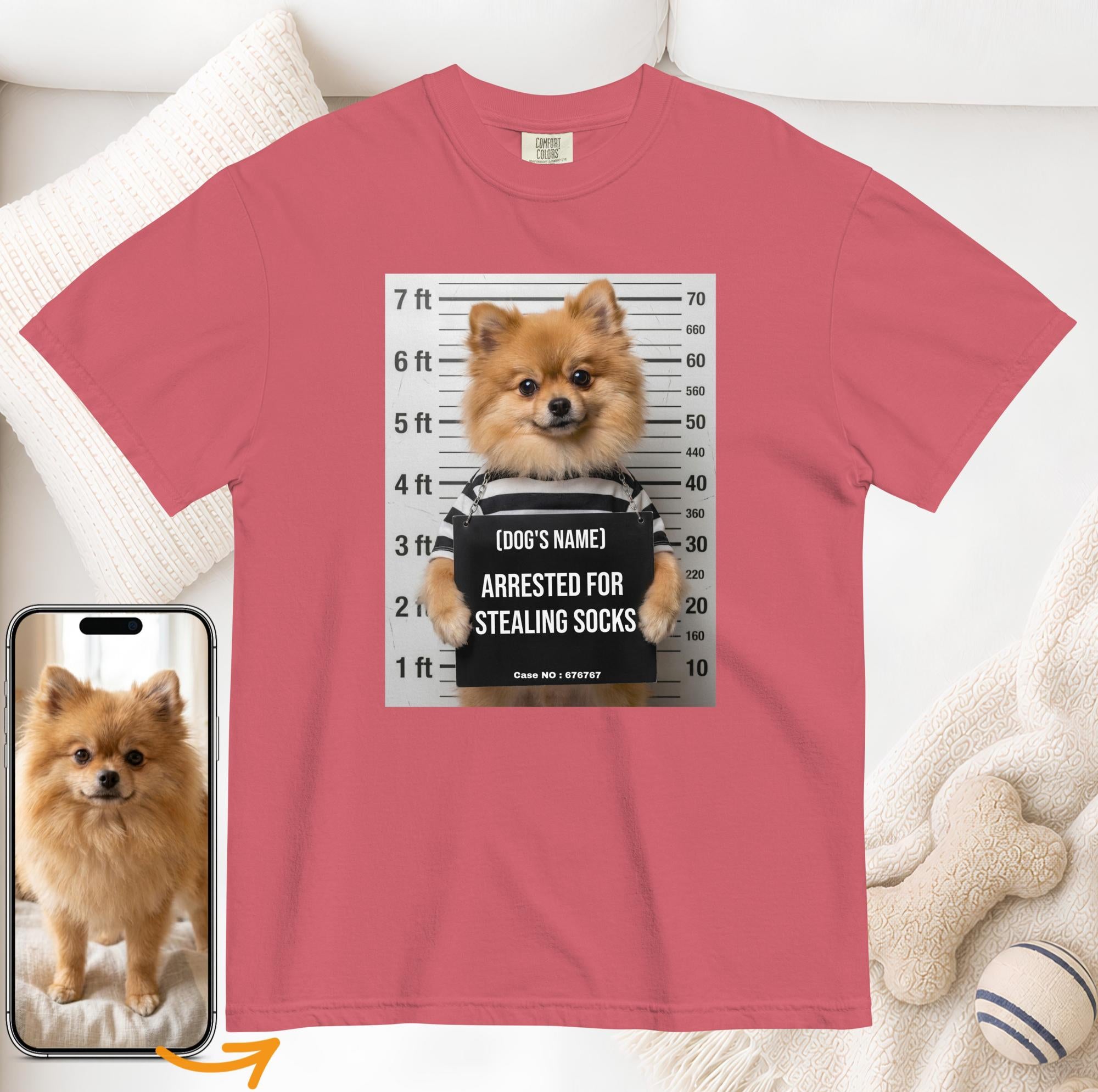 Product mockup
