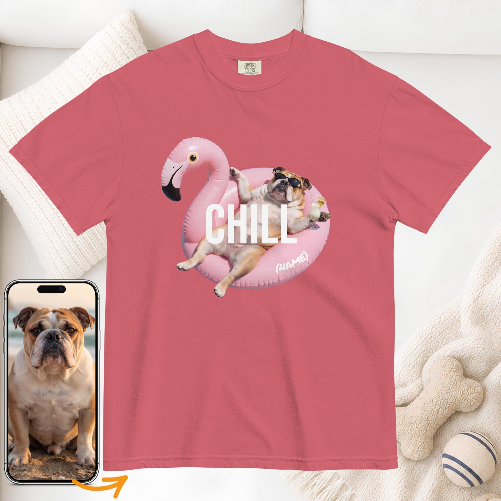Product mockup