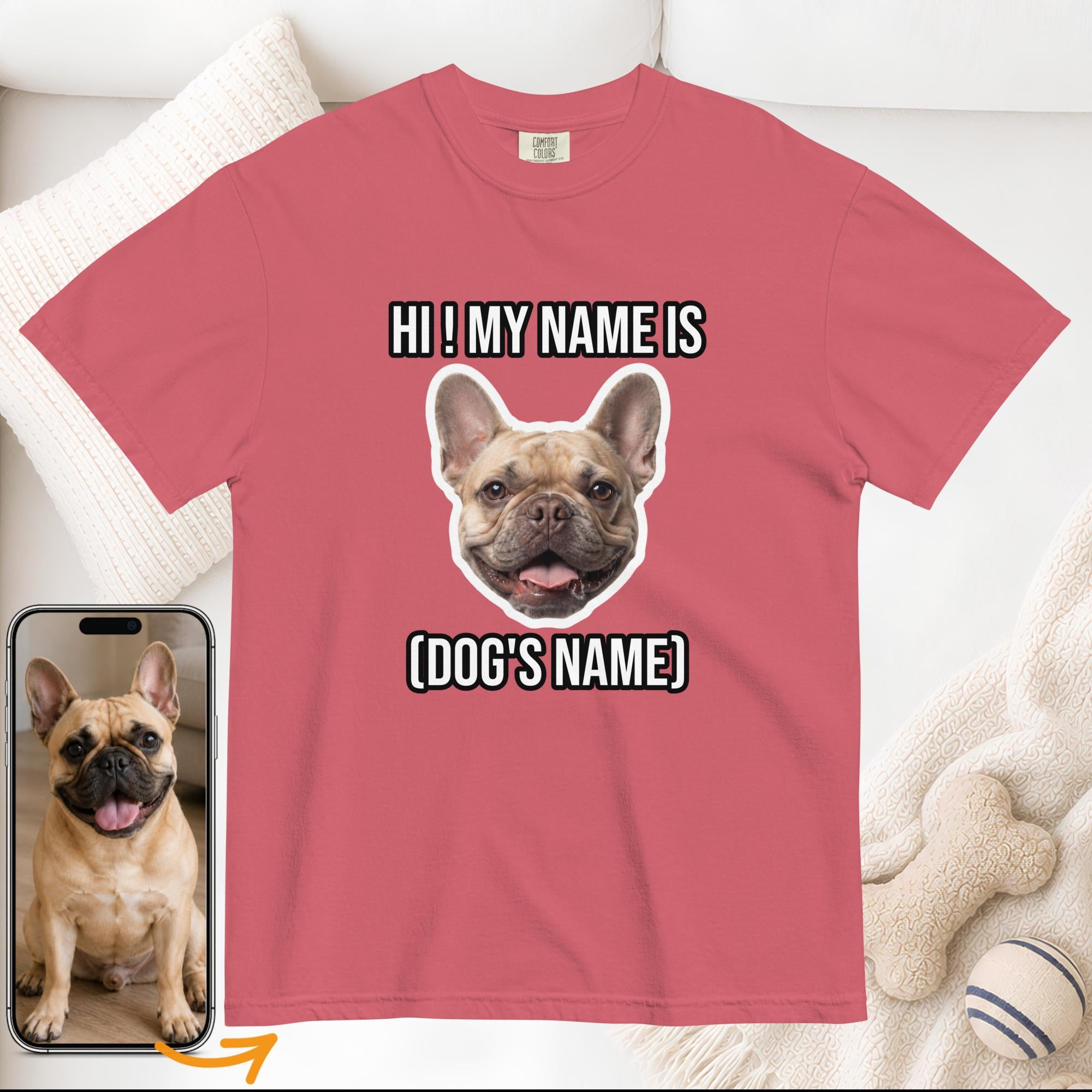 Product mockup
