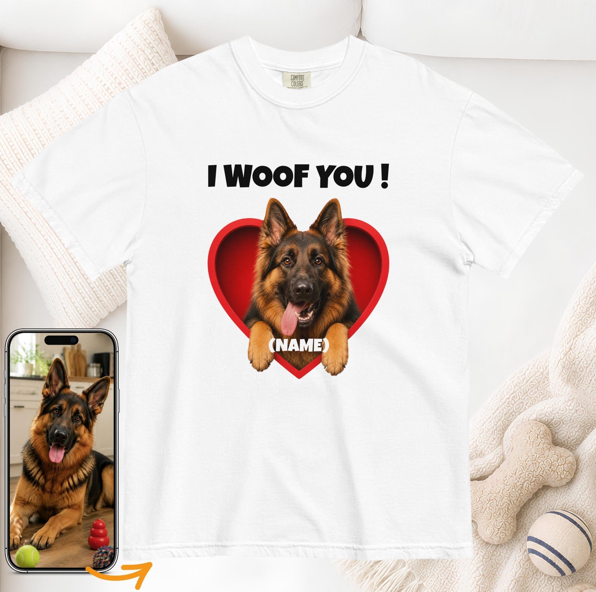 Product mockup