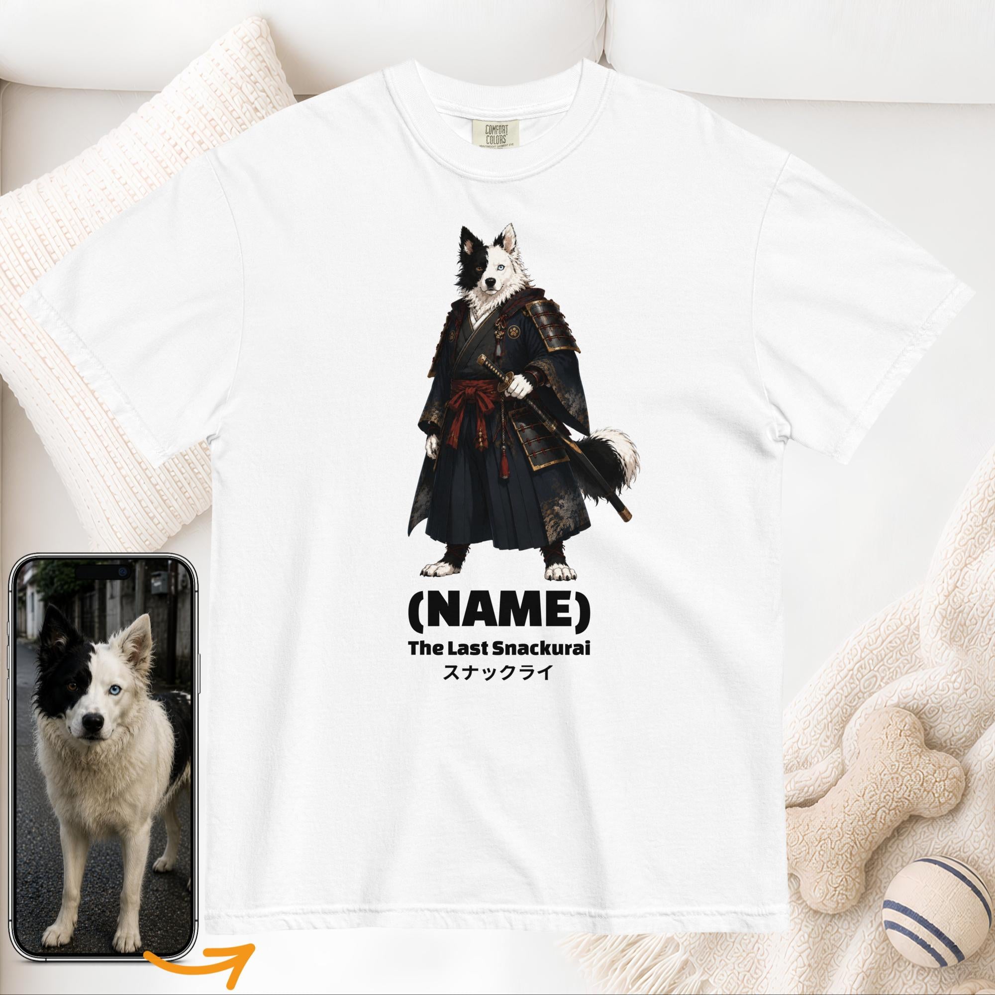 Product mockup