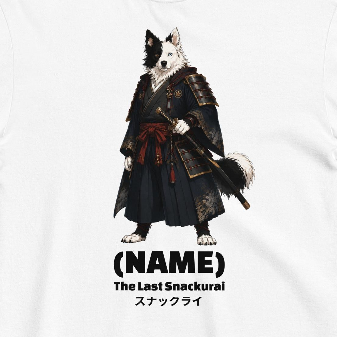 Custom Dog Shirt The Last Snackurai