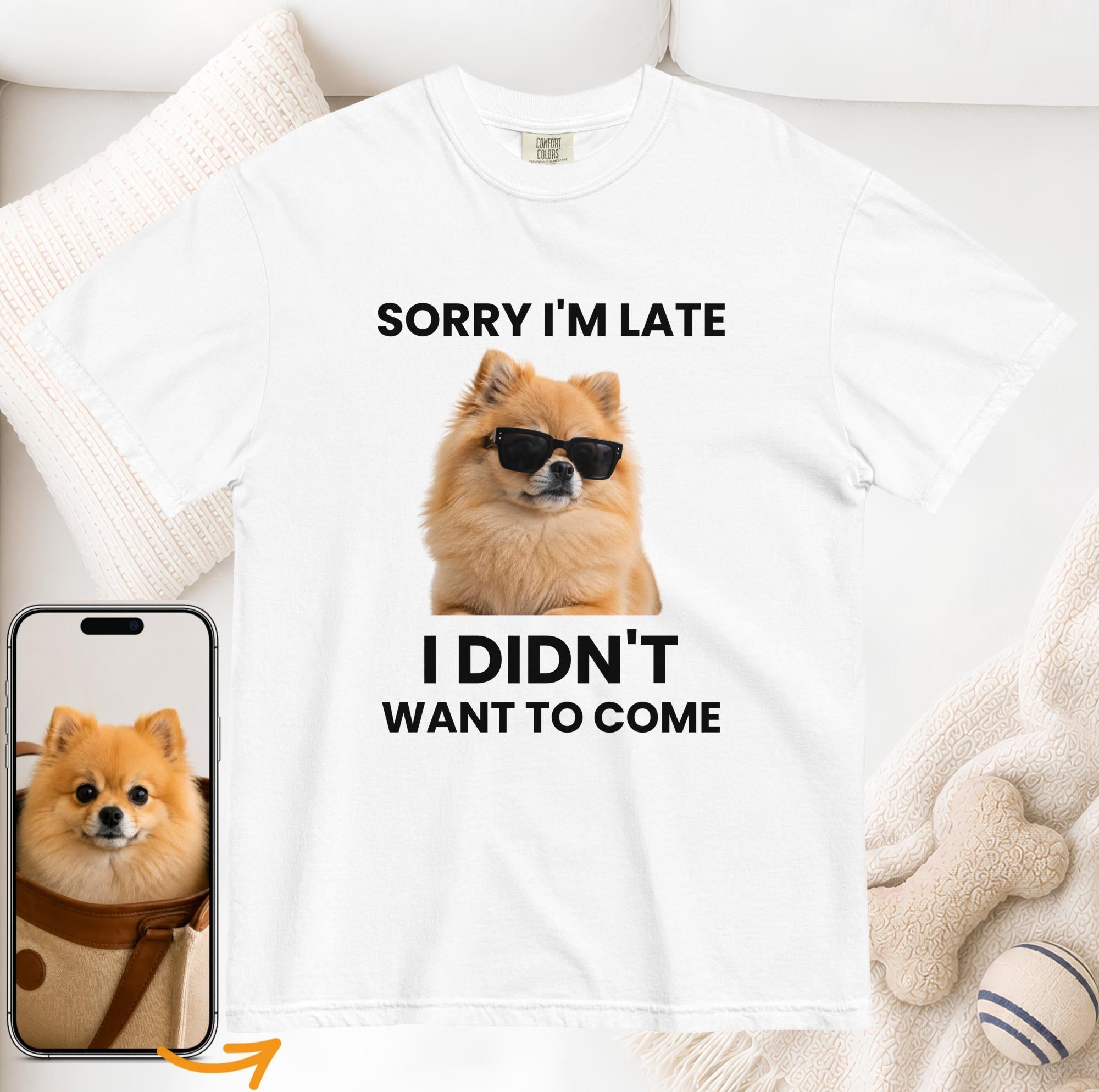 Product mockup