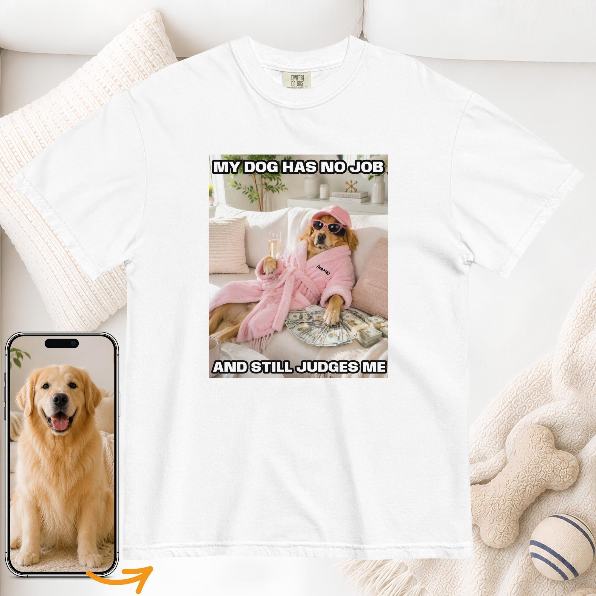 Product mockup