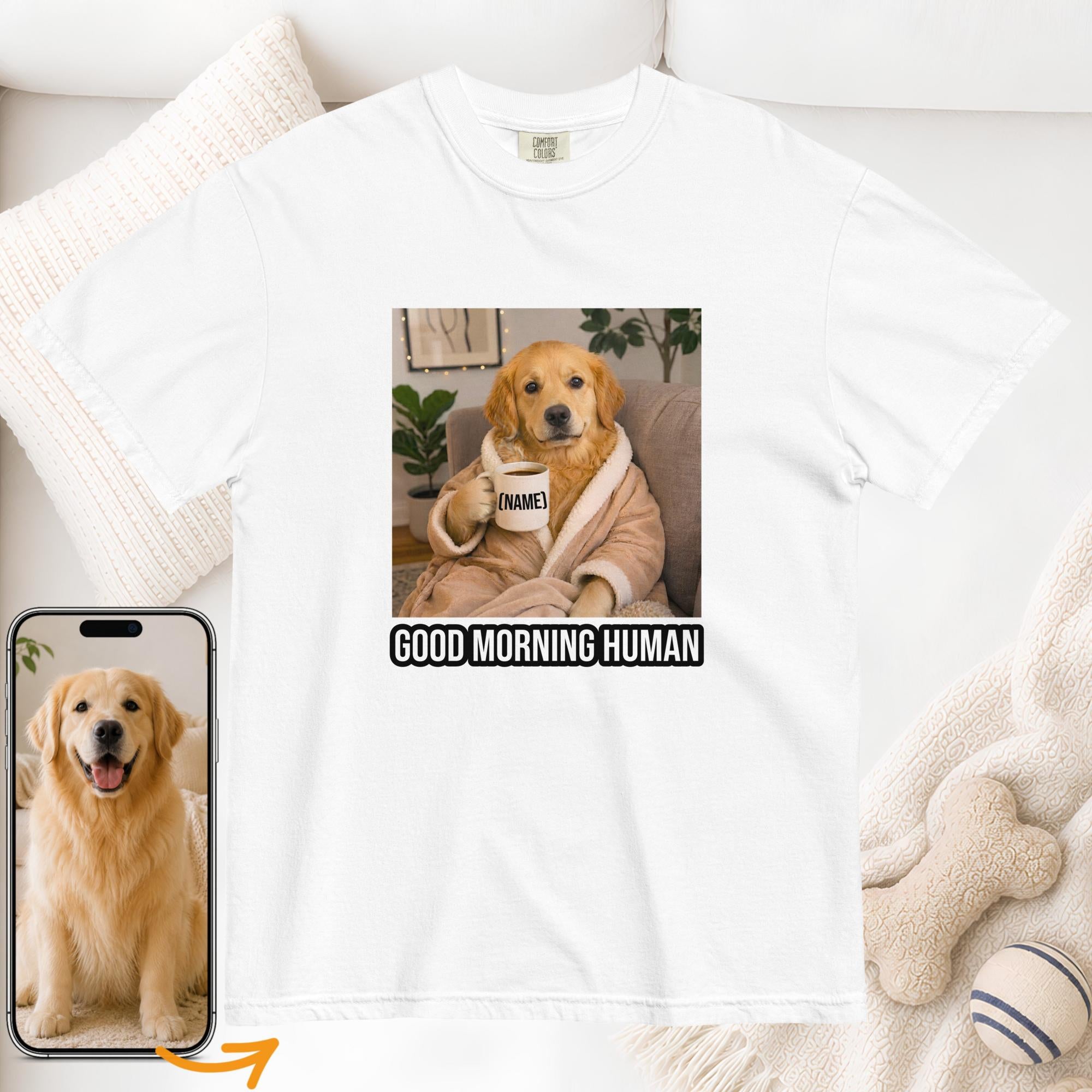 Product mockup