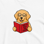 Custom Dog Shirt How To Rule The Couch