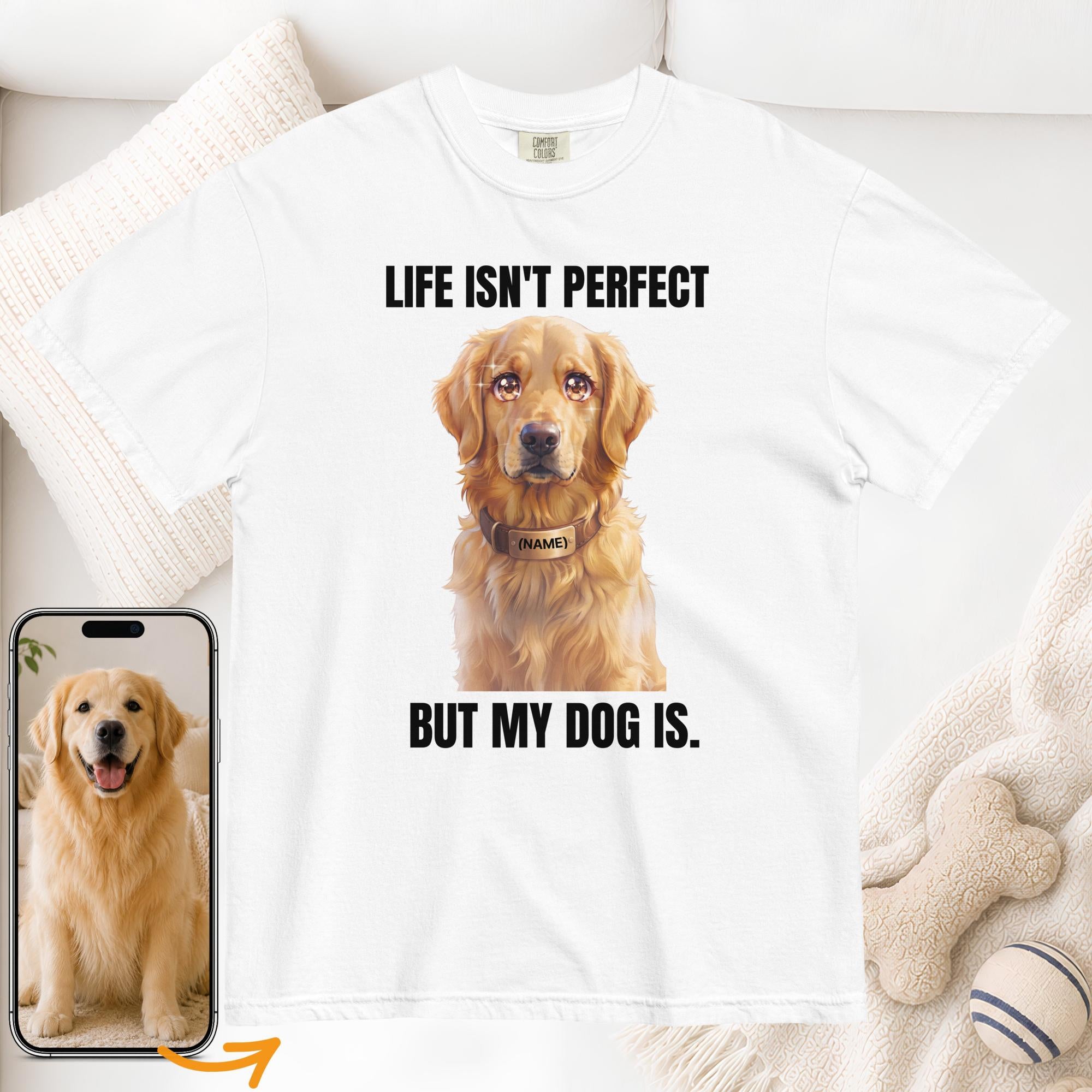 Product mockup
