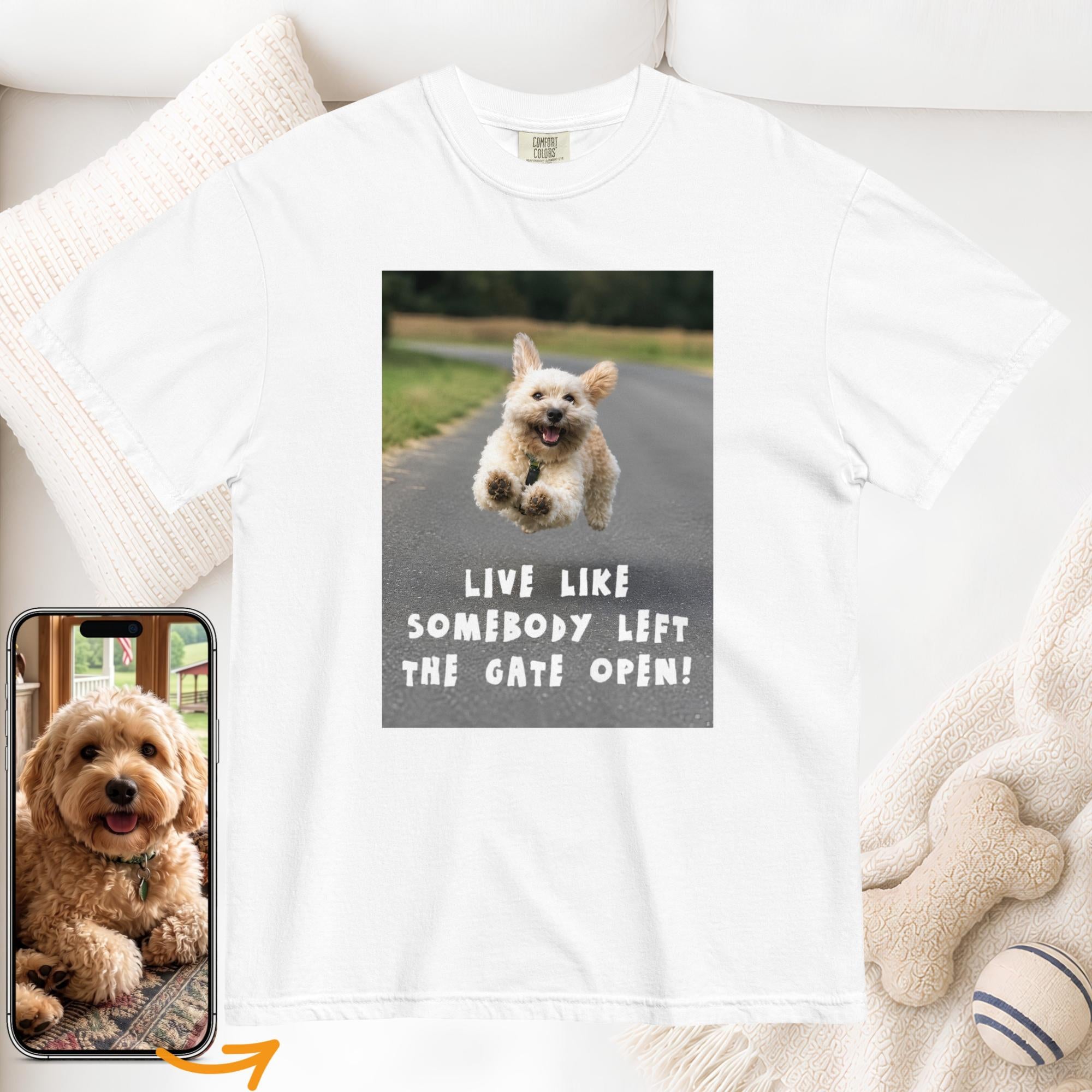 Product mockup