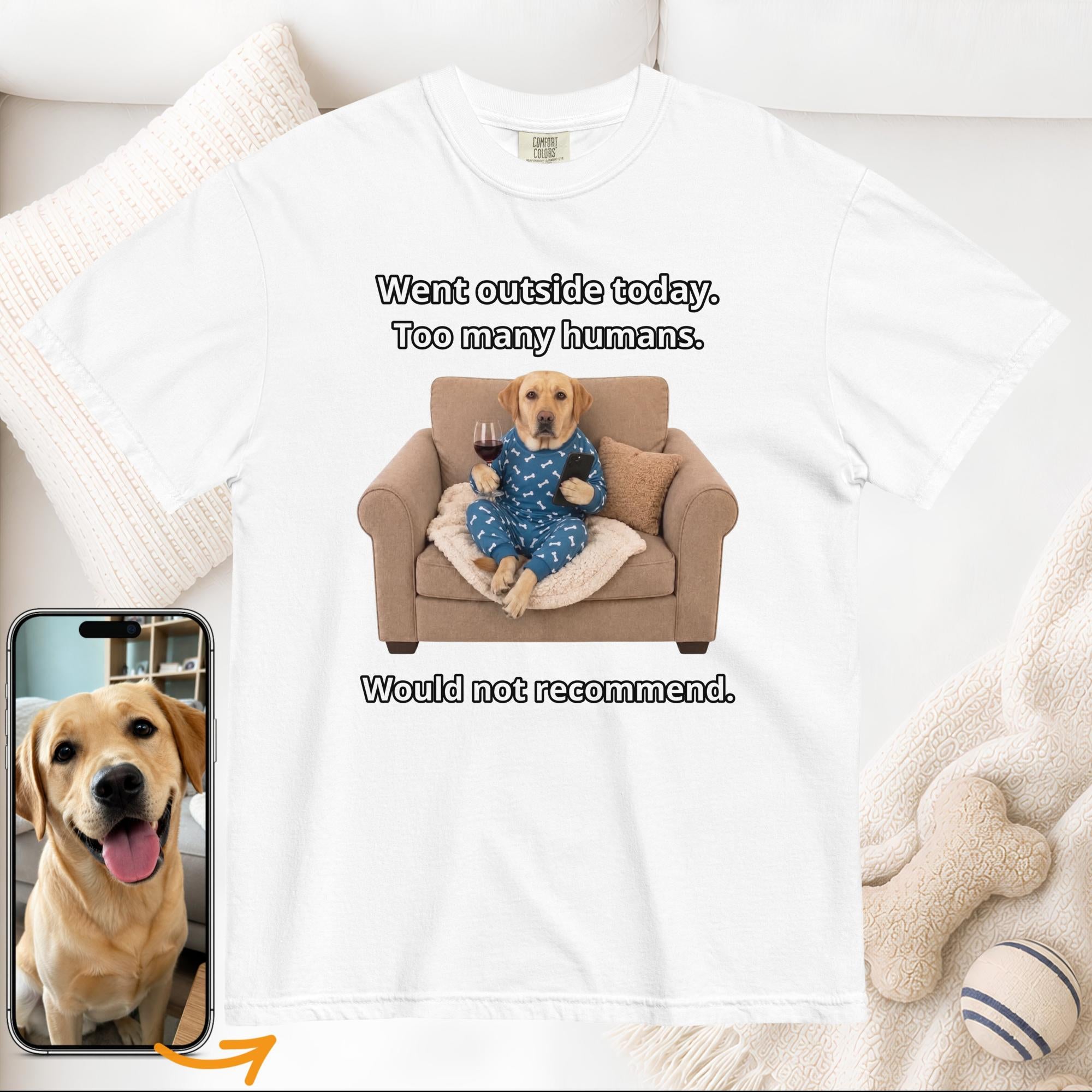 Product mockup