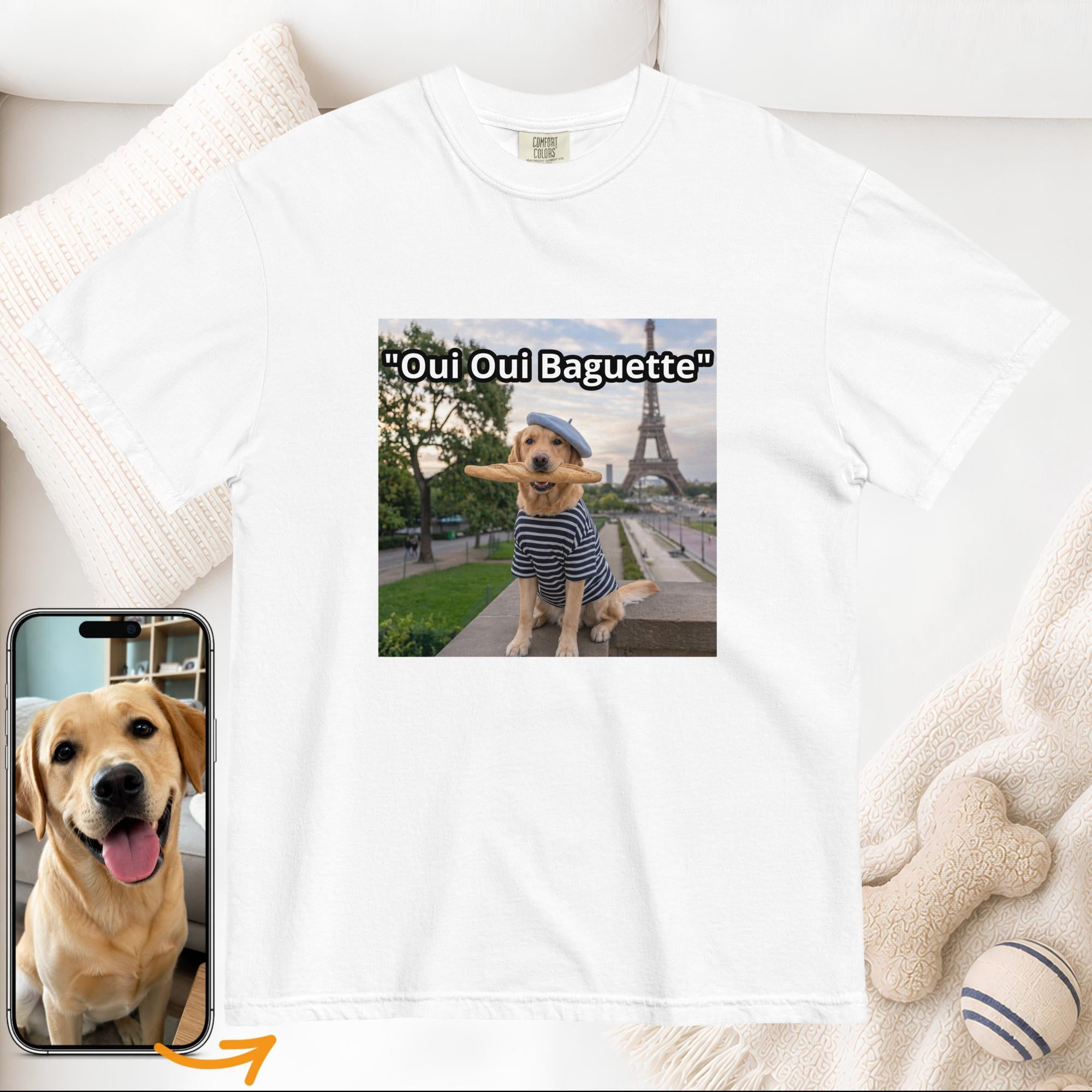Product mockup