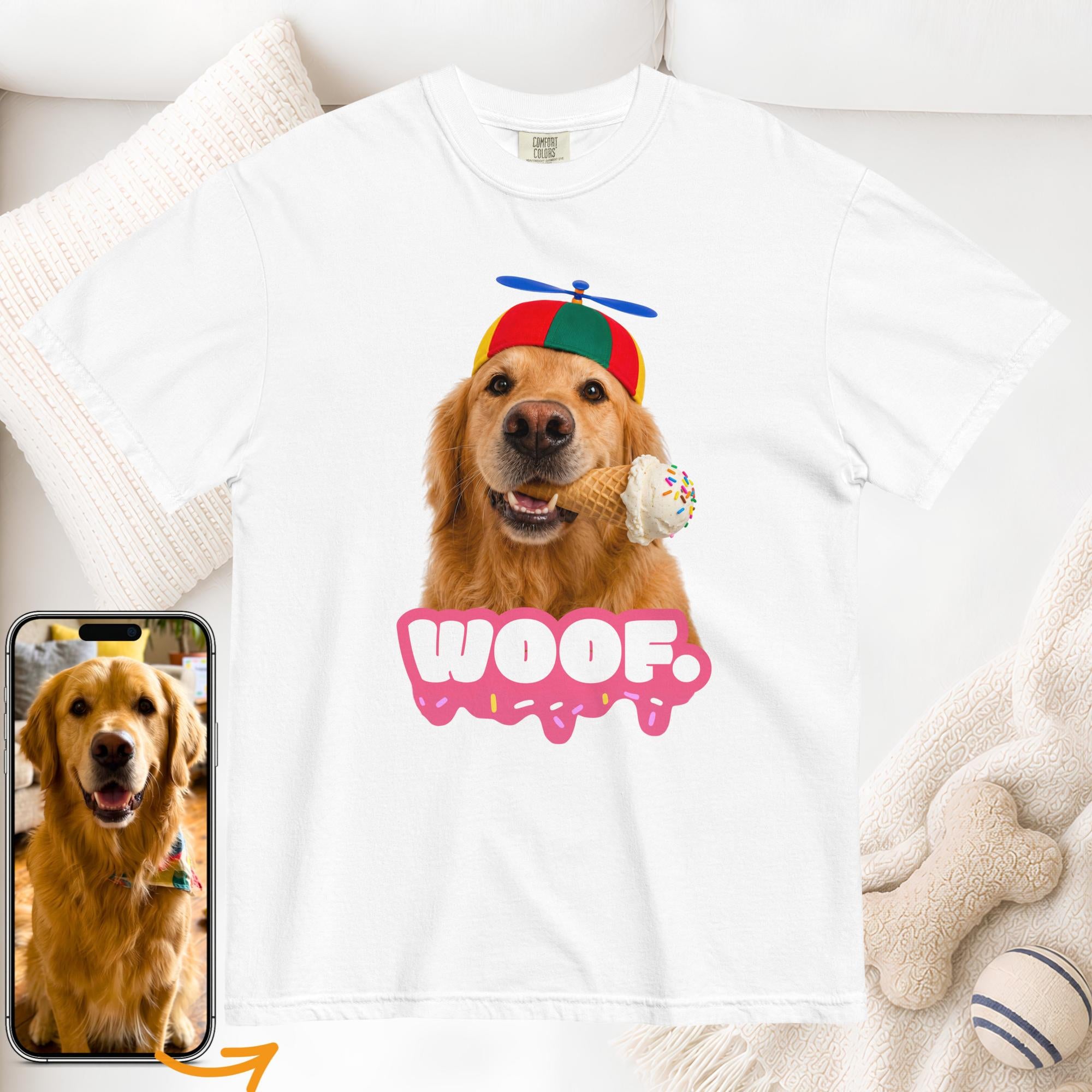 Product mockup
