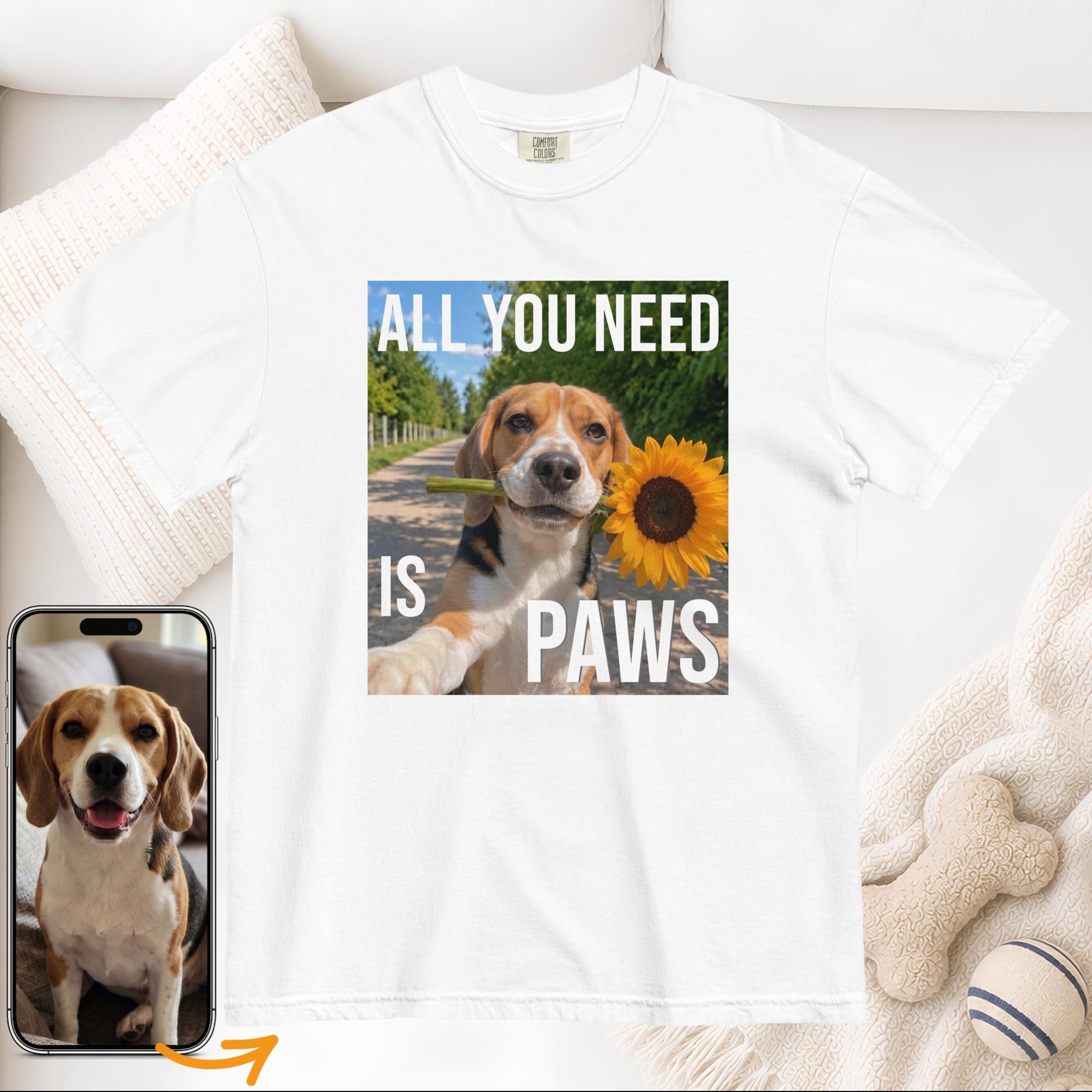 Product mockup