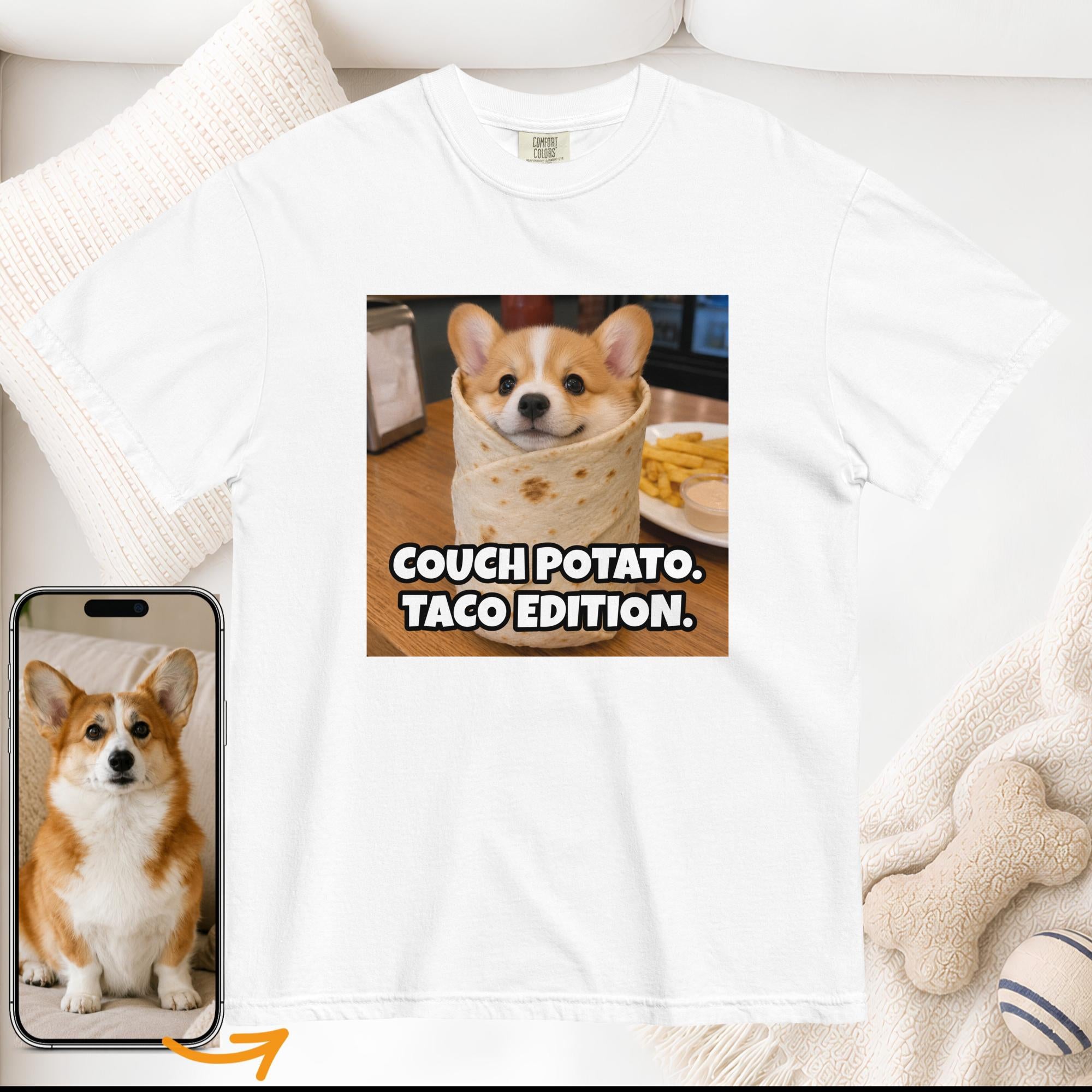 Product mockup