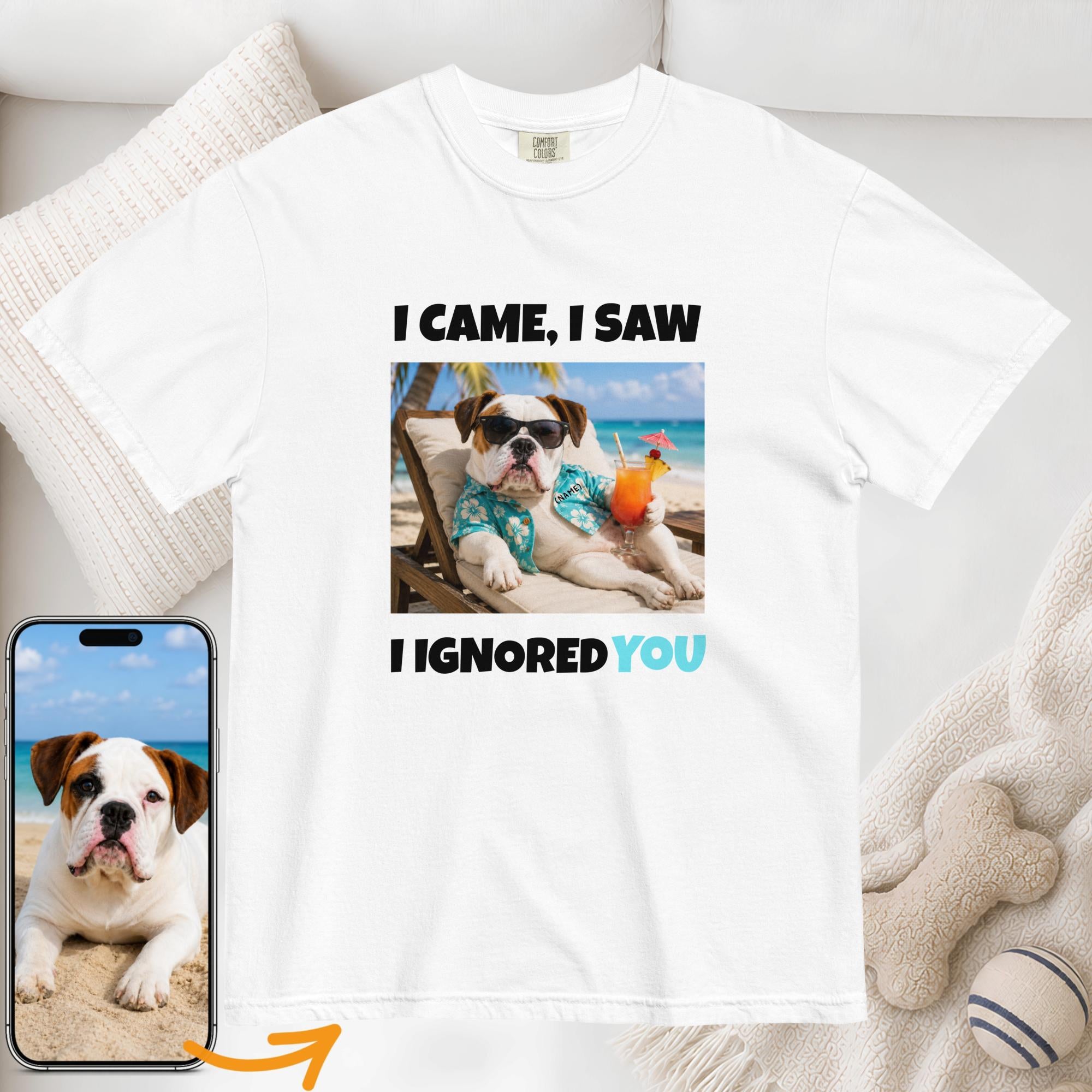 Product mockup